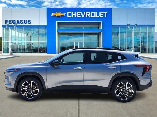 2025 Chevrolet Trax FWD 2RS