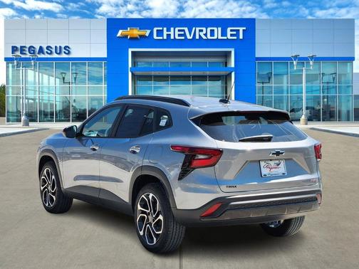2025 Chevrolet Trax FWD 2RS