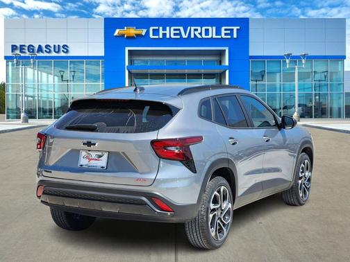 2025 Chevrolet Trax FWD 2RS