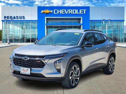 2025 Chevrolet Trax FWD 2RS