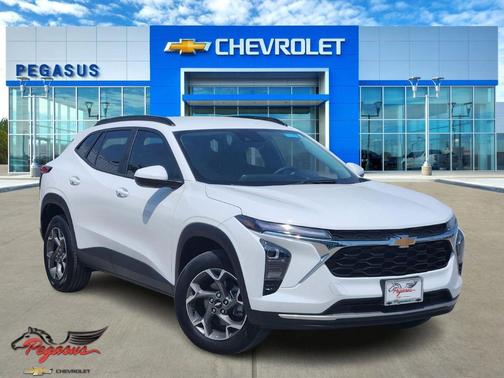 2024 Chevrolet Trax LT