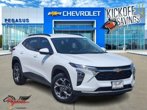 2024 Chevrolet Trax LT