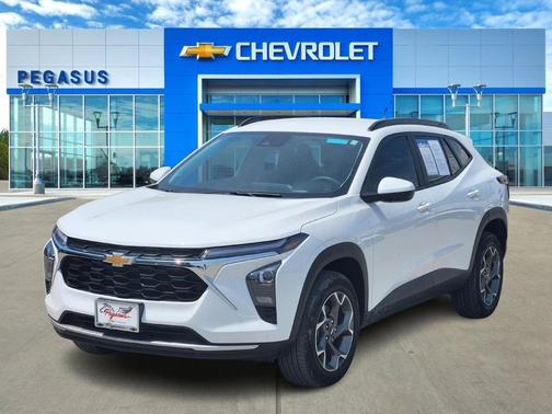 2024 Chevrolet Trax LT