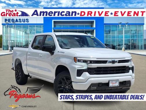 2025 Chevrolet Silverado 1500 RST