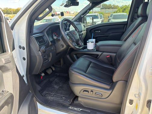 2023 Nissan Titan PRO-4X