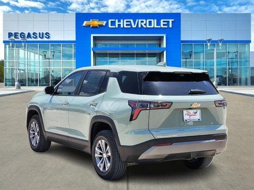 2026 Chevrolet Equinox 1LT