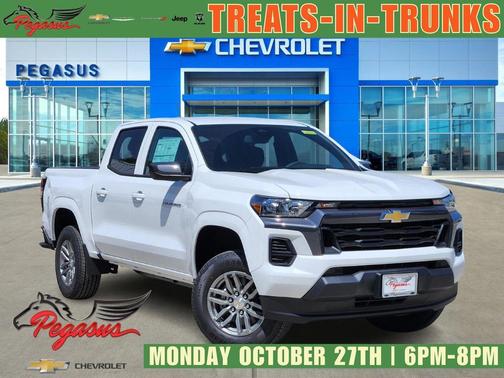 2026 Chevrolet Colorado LT