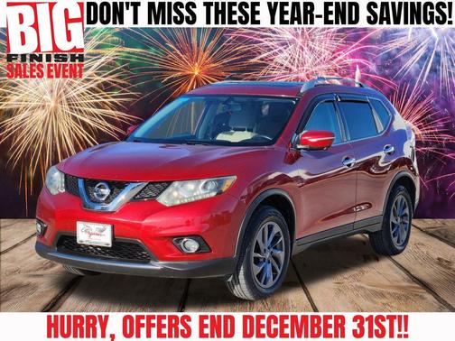 2016 Nissan Rogue SL
