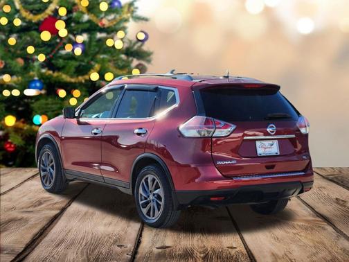 2016 Nissan Rogue SL