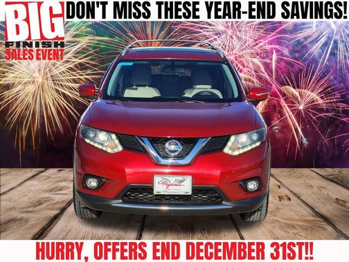 2016 Nissan Rogue SL