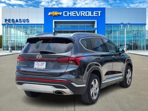 2022 Hyundai SANTA FE SEL 2.4