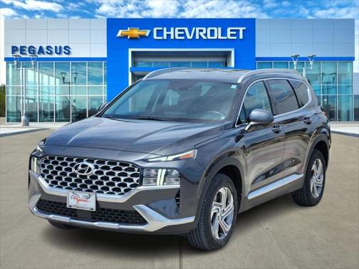 2022 Hyundai SANTA FE SEL 2.4