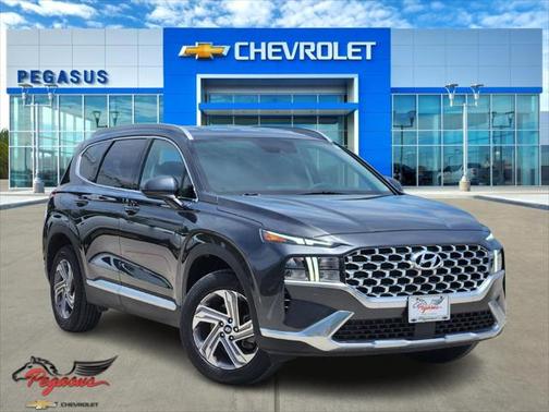 2022 Hyundai SANTA FE SEL 2.4