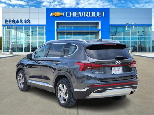 2022 Hyundai SANTA FE SEL 2.4