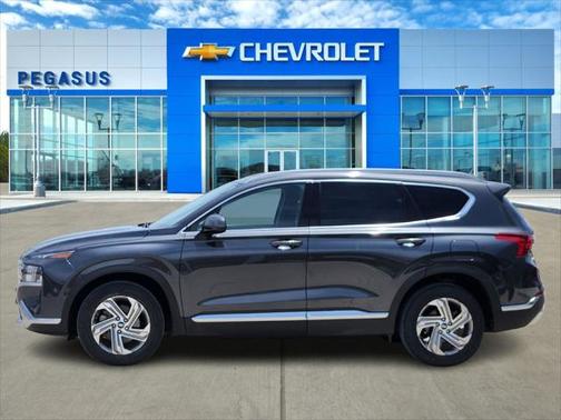 2022 Hyundai SANTA FE SEL 2.4