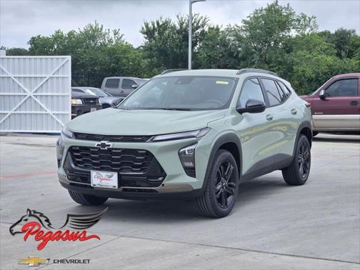 2025 Chevrolet Trax FWD ACTIV