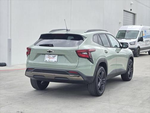 2025 Chevrolet Trax FWD ACTIV