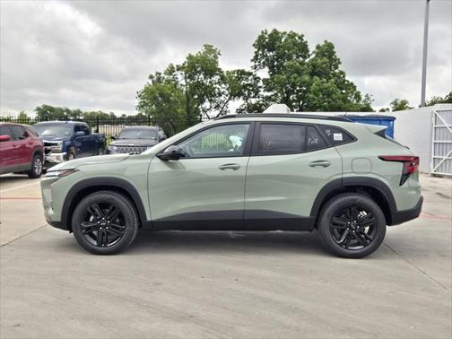 2025 Chevrolet Trax FWD ACTIV