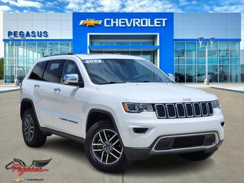 2022 Jeep Grand Cherokee Limited X