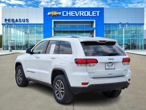 2022 Jeep Grand Cherokee Limited X