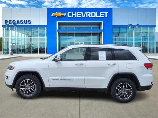 2022 Jeep Grand Cherokee Limited X