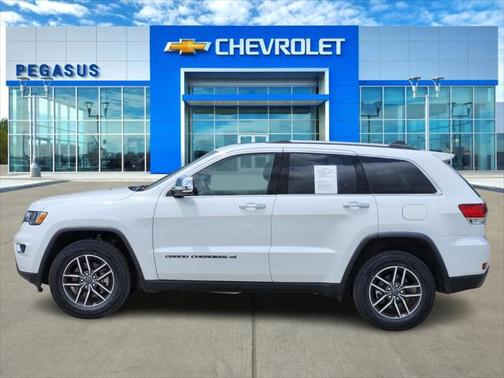 2022 Jeep Grand Cherokee Limited X