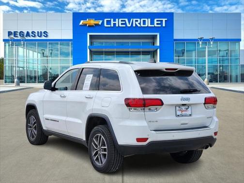 2022 Jeep Grand Cherokee Limited X