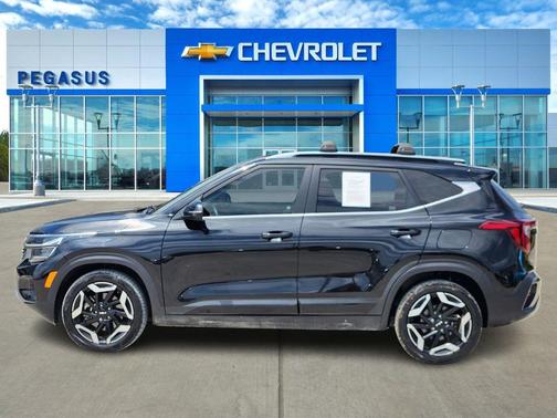 2024 Kia Seltos SX Turbo
