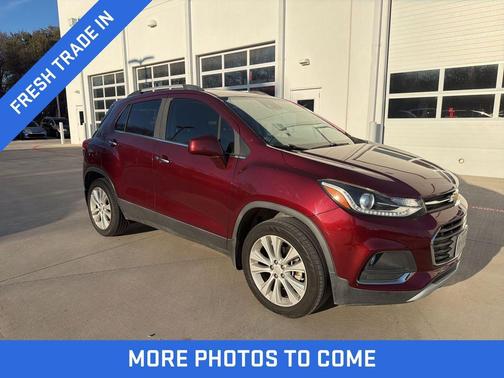 2017 Chevrolet Trax Premier