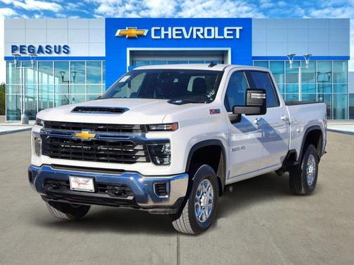 2024 Chevrolet Silverado 2500 LT