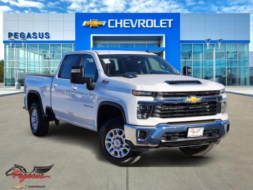 2024 Chevrolet Silverado 2500 LT