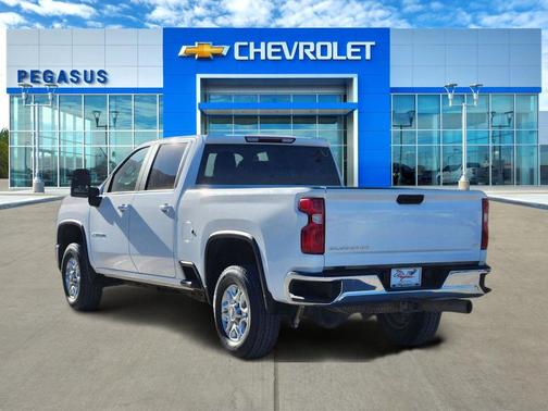 2024 Chevrolet Silverado 2500 LT