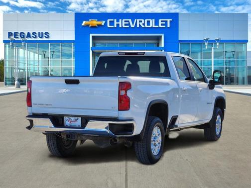 2024 Chevrolet Silverado 2500 LT