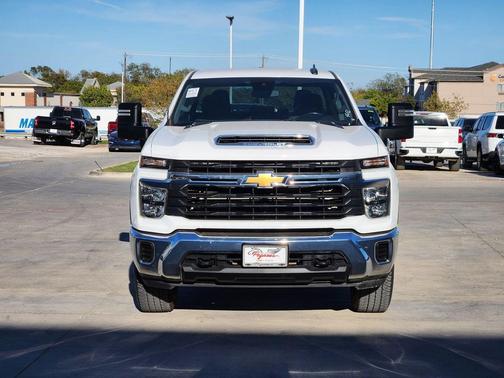 2024 Chevrolet Silverado 2500 LT