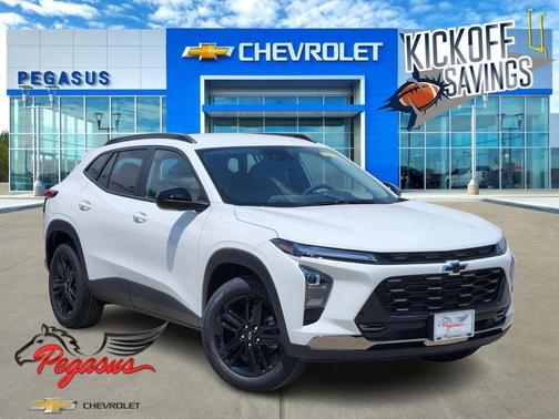2025 Chevrolet Trax FWD ACTIV