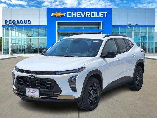 2025 Chevrolet Trax FWD ACTIV