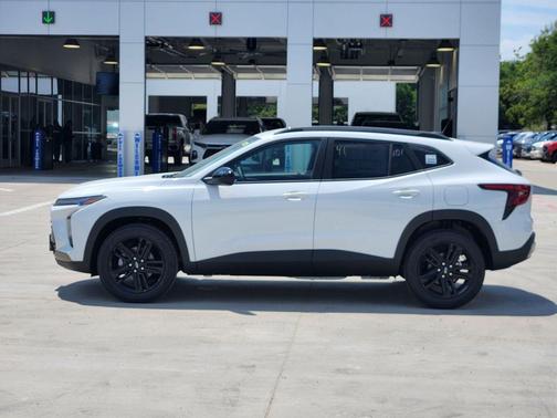2025 Chevrolet Trax FWD ACTIV
