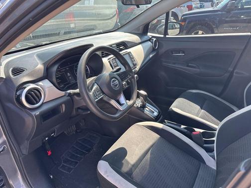 2021 Nissan Versa 1.6 SV