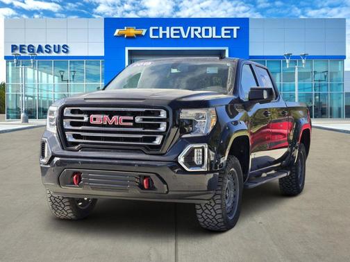 2019 GMC Sierra 1500 AT4