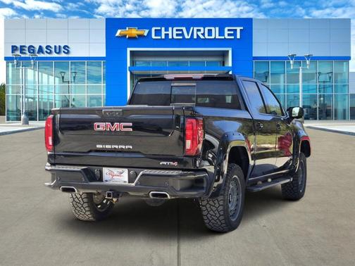 2019 GMC Sierra 1500 AT4