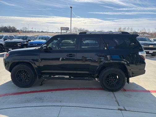 2023 Toyota 4Runner SR5 Premium