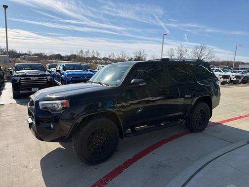2023 Toyota 4Runner SR5 Premium