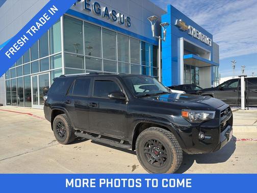 2023 Toyota 4Runner SR5 Premium