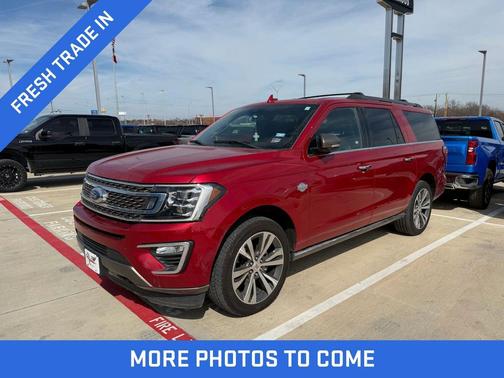 2021 Ford Expedition Max King Ranch