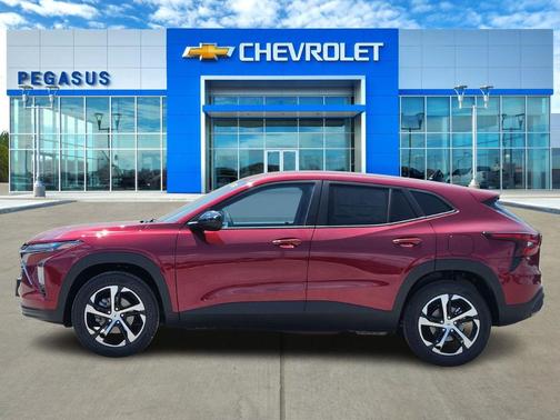 2025 Chevrolet Trax FWD 1RS