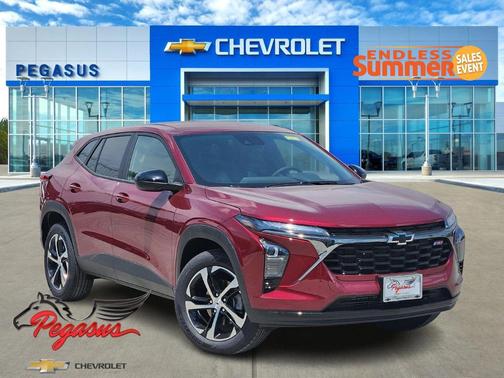 2025 Chevrolet Trax FWD 1RS
