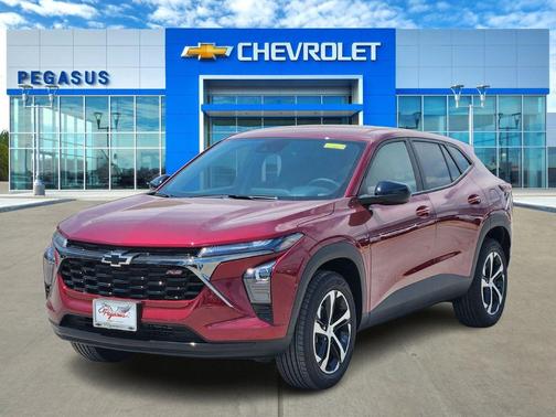 2025 Chevrolet Trax FWD 1RS