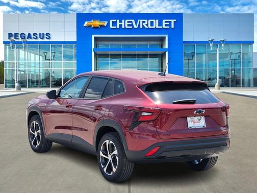 2025 Chevrolet Trax FWD 1RS
