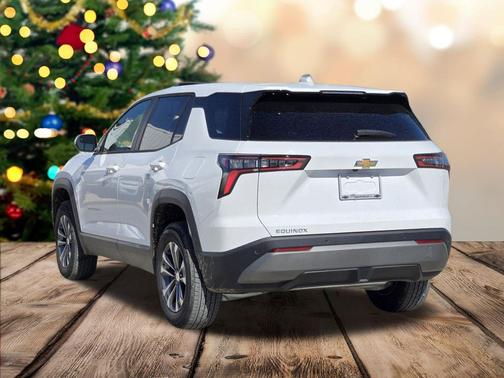 2026 Chevrolet Equinox 1LT