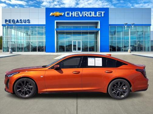 2023 Cadillac CT5 Sport RWD
